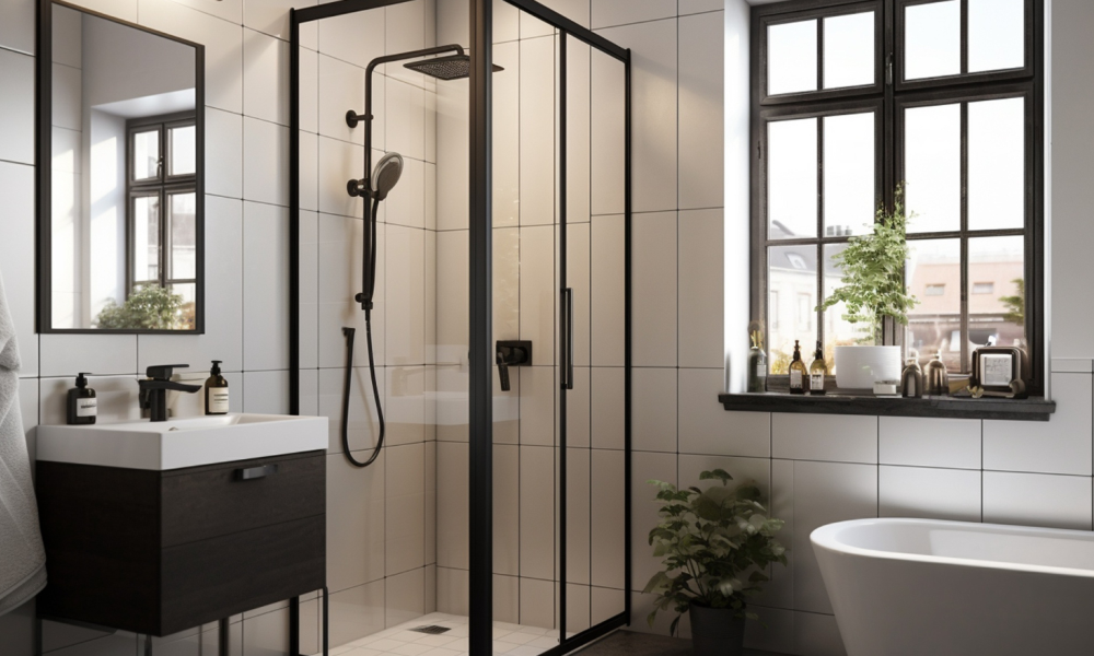 bathroom design and installation