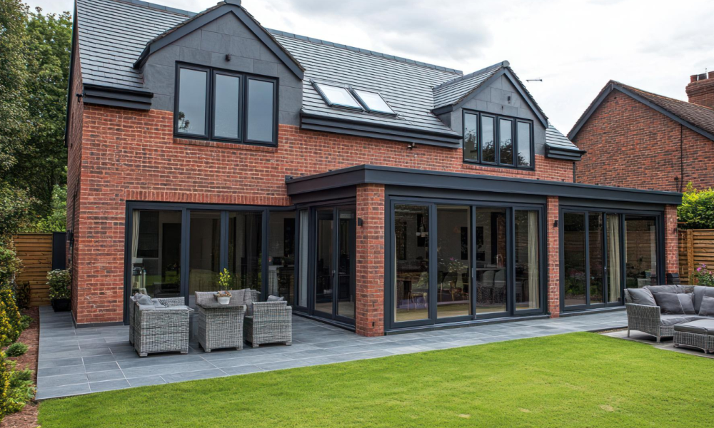 building extensions